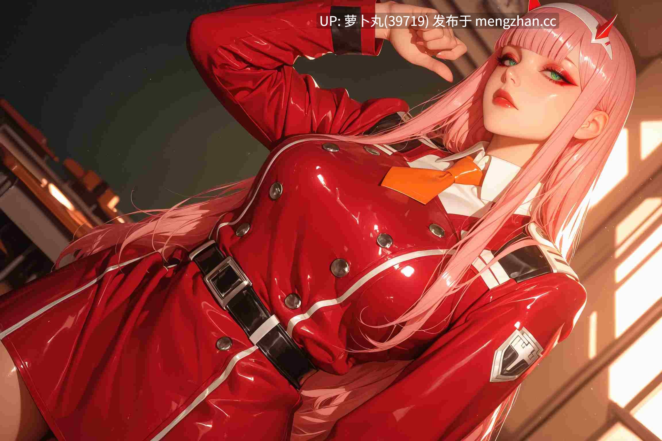 【高清AI/萌盘】zero+two-第3张图片-萌站