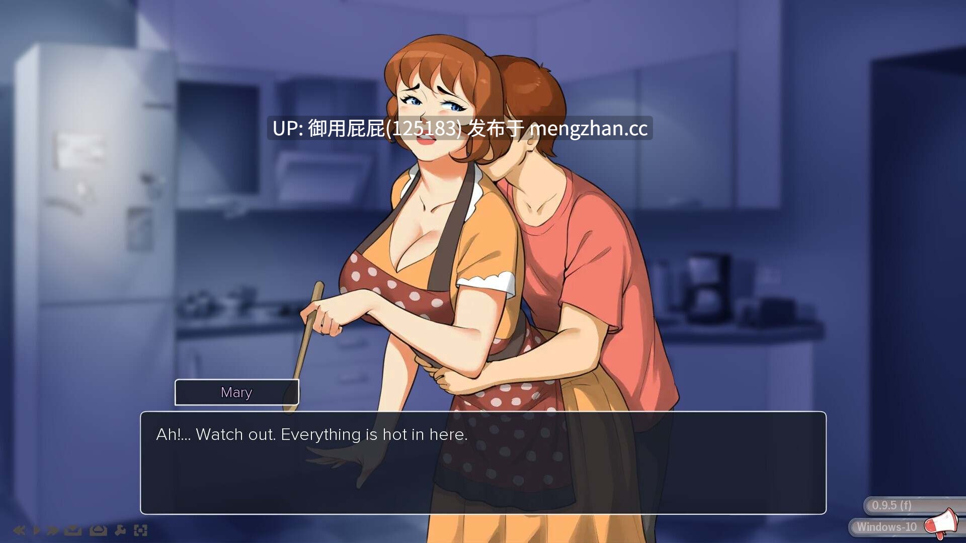 [2D神作/动态/更新] 淑女广场 熟女广场 Milf's Plaza Ver18b16 Steam官方中文步兵版+DLC+全回想 [4.0G]-第10张图片-萌站