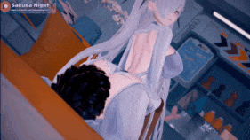 【1K/无修】新作-Sakura Night-N°19 Cinderella-1K-第14张图片-萌站
