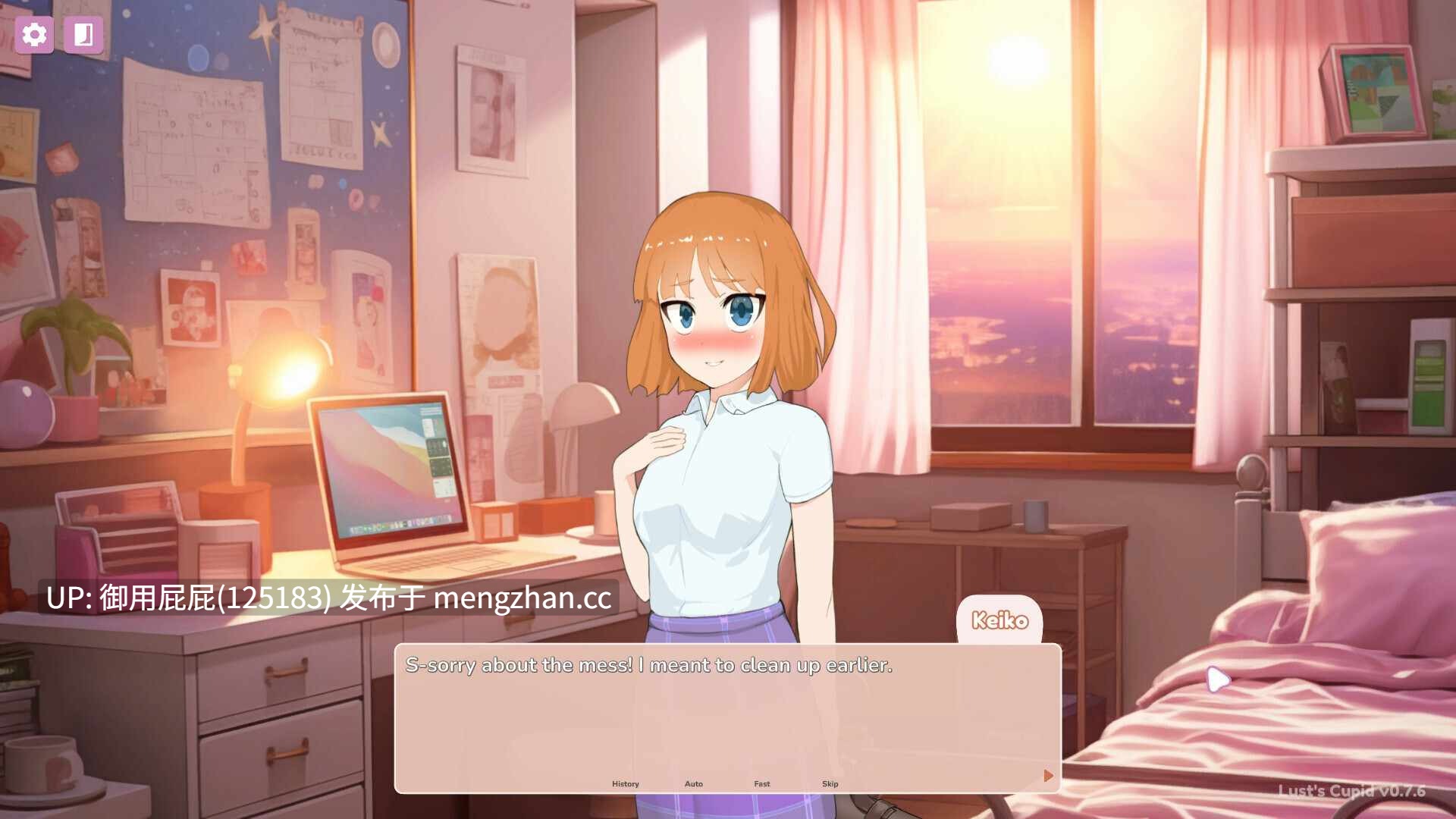 [精品SLG/动态/更新] 欲望的丘比特 Lust's Cupid v1.1.4 STEAM官中步兵版 [2.50G]-第19张图片-萌站