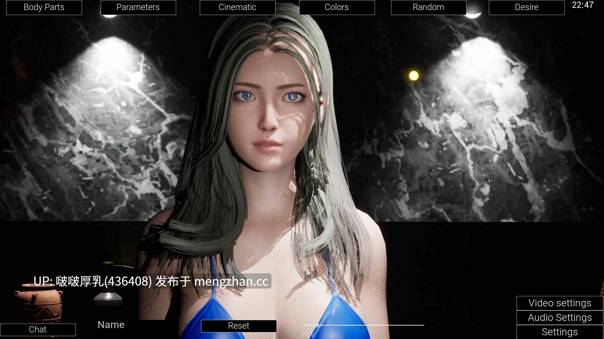【新作】【SLG/3D/官中/步兵/动态/PC】虚拟女友 Virtual Girlfriend v20251202-第5张图片-萌站 【新作】【SLG/3D/官中/步兵/动态/PC】虚拟女友 Virtual Girlfriend v20251202-第5张图片-萌站