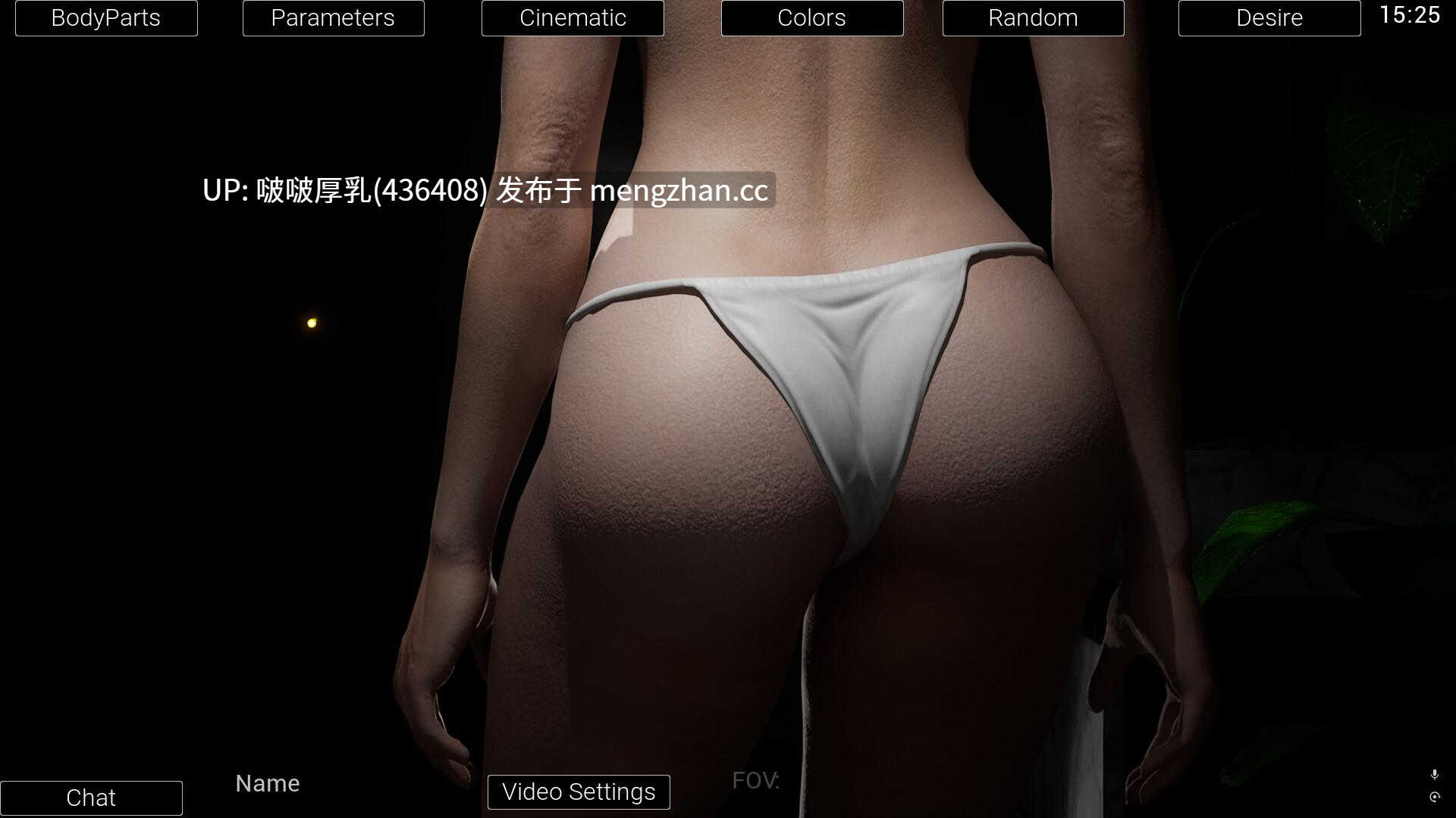 【新作】【SLG/3D/官中/步兵/动态/PC】虚拟女友 Virtual Girlfriend v20251202-第6张图片-萌站 【新作】【SLG/3D/官中/步兵/动态/PC】虚拟女友 Virtual Girlfriend v20251202-第6张图片-萌站