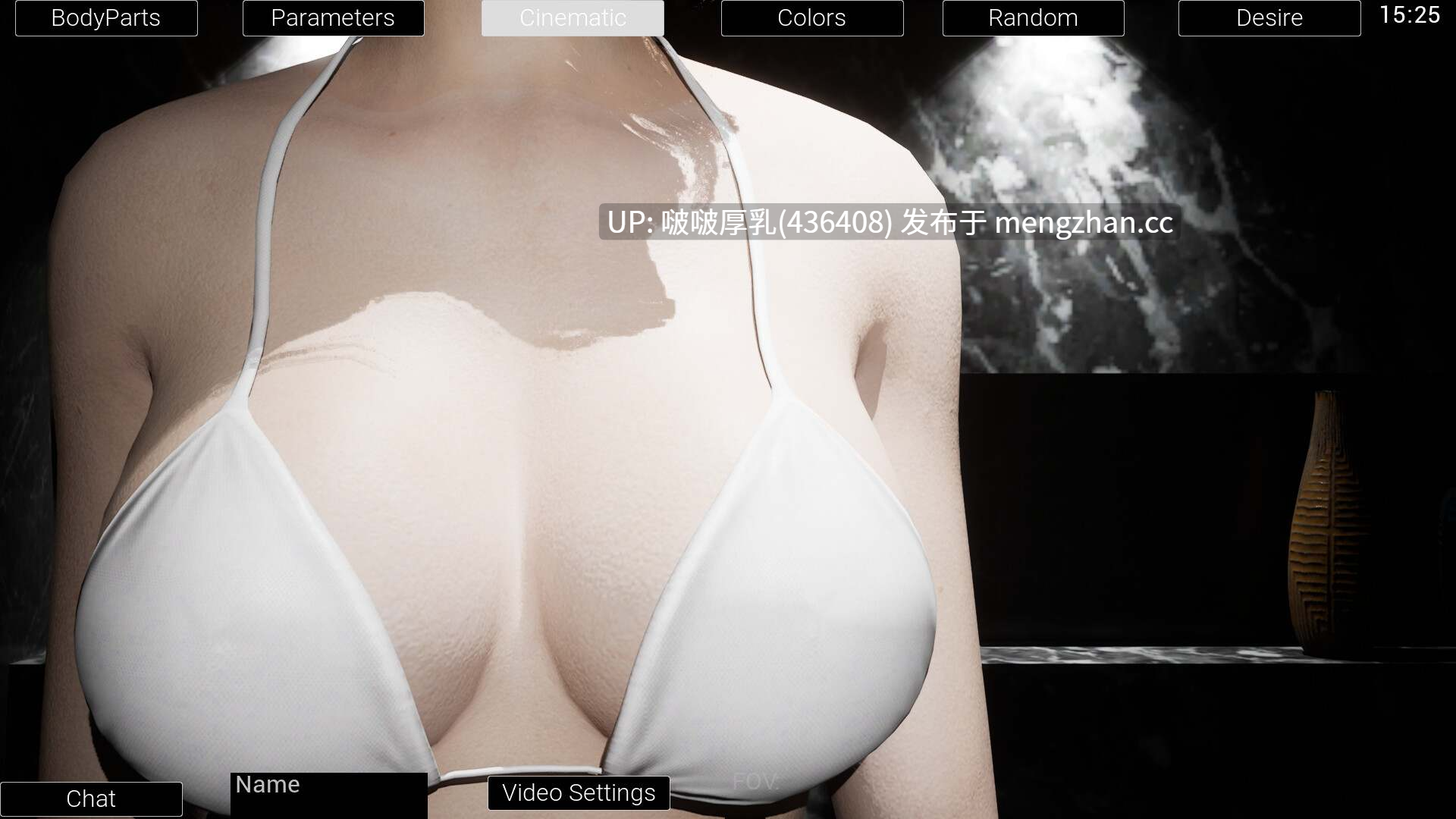 【新作】【SLG/3D/官中/步兵/动态/PC】虚拟女友 Virtual Girlfriend v20251202-第8张图片-萌站 【新作】【SLG/3D/官中/步兵/动态/PC】虚拟女友 Virtual Girlfriend v20251202-第8张图片-萌站