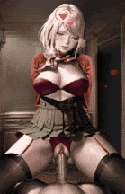 [同人手冲大作/动态/双端] 我的二次元后宫 Oh My Waifu v3.3.9 PC+AZ 无文本 [2.9G]-第5张图片-萌站