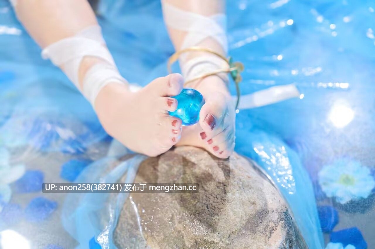 阿薰kaOri - 鸣潮 谕女尤诺 [296P81GIF15V 6.59G]-第4张图片-萌站