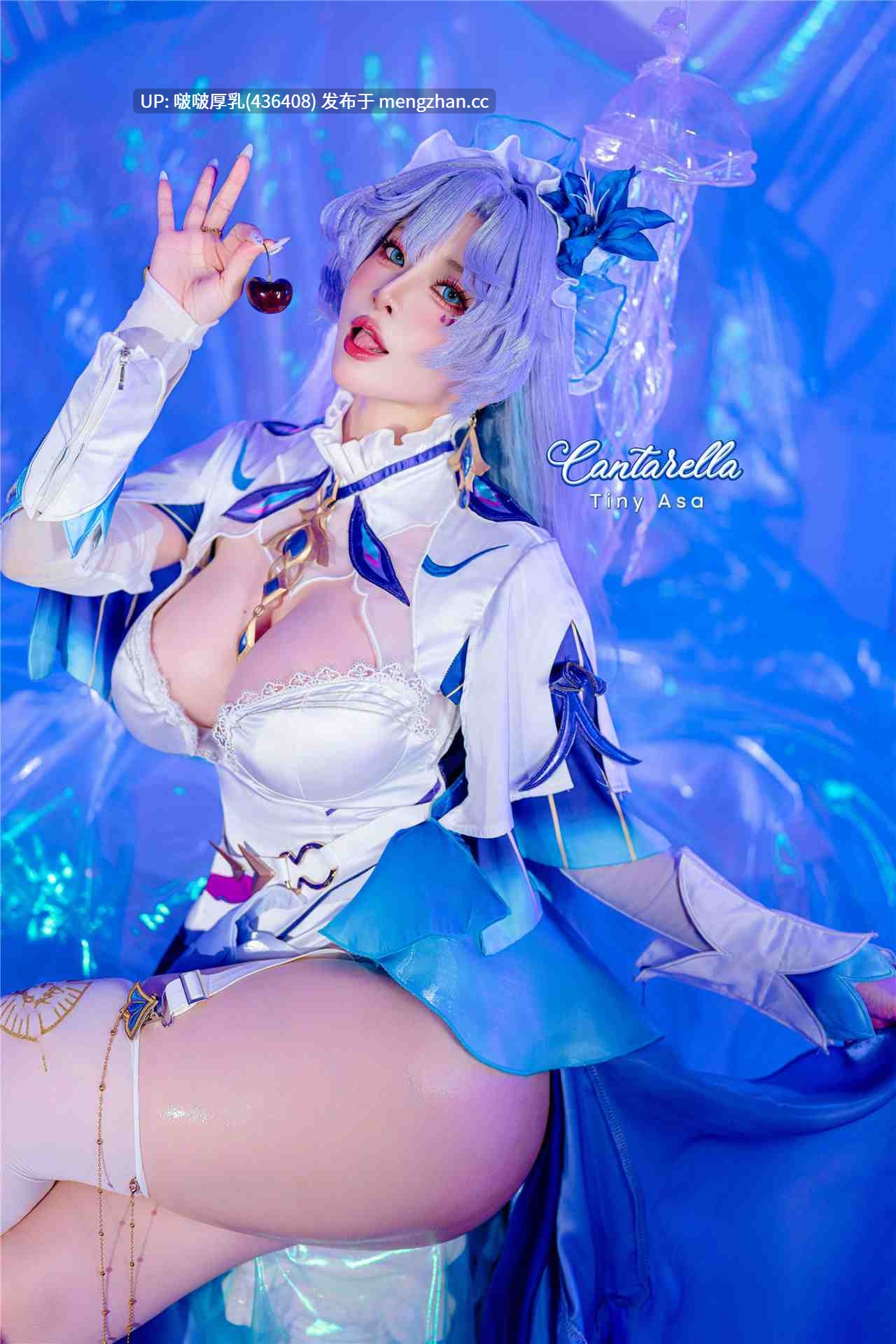 tiny asa  cantarella-第4张图片-萌站