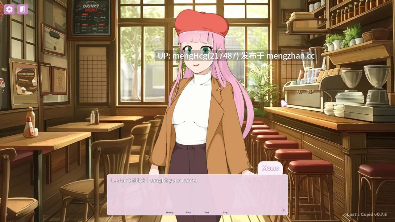 【SLG/PC/无码】爱欲丘比特/Lust's Cupid 版本：v1.1.4-第5张图片-萌站