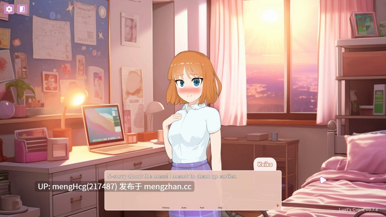 【SLG/PC/无码】爱欲丘比特/Lust's Cupid 版本：v1.1.4-第9张图片-萌站
