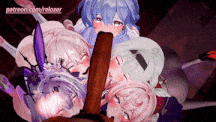 【新作/0.4萌币】#崩坏星穹铁道 女友の后宫群趴 流萤 知更鸟 三月七 遐碟 风堇 #中出 #口交 #relozer-第2张图片-萌站 【新作/0.4萌币】#崩坏星穹铁道 女友の后宫群趴 流萤 知更鸟 三月七 遐碟 风堇 #中出 #口交 #relozer-第2张图片-萌站