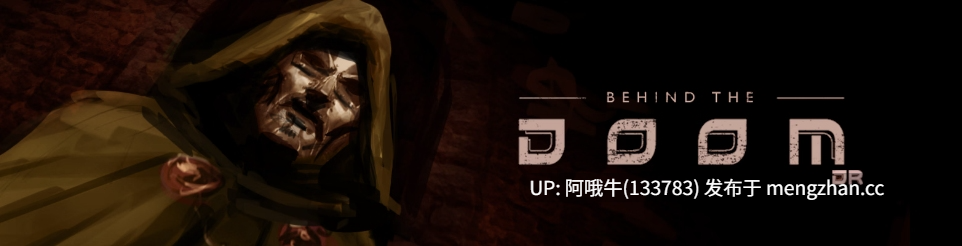 【SLG/同人/PC机翻/安卓生肉】Doom DR 背后 Behind the Doom DR [0.2.0.8] [EroDev]【2.86G】【序号5320】