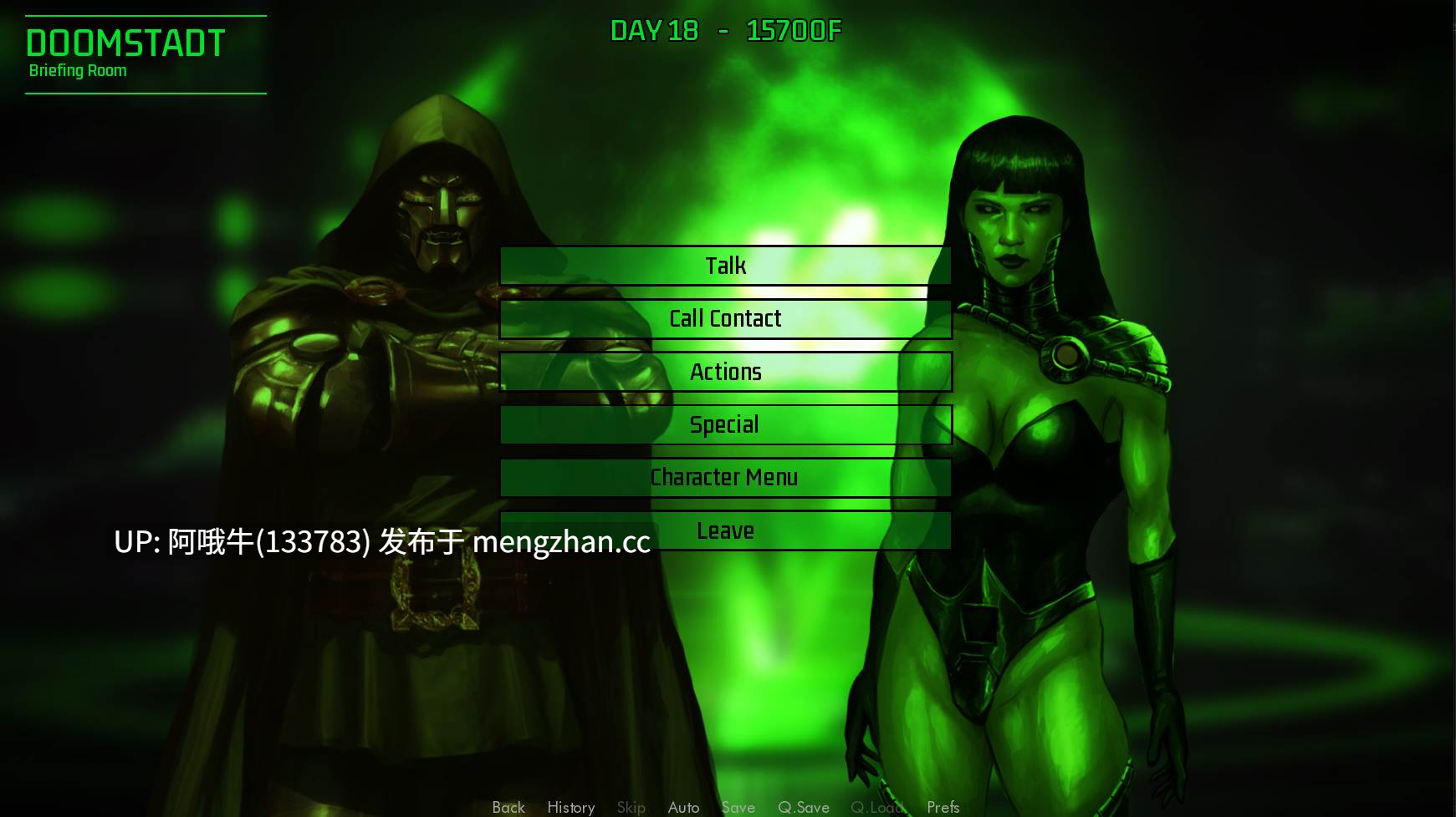 【SLG/同人/PC机翻/安卓生肉】Doom DR 背后 Behind the Doom DR [0.2.0.8] [EroDev]【2.86G】【序号5320】-第4张图片-萌站