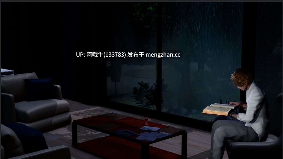 【亚洲风/SLG/PC机翻/安卓生肉】暗影中的心 Hearts in the Shadows [v0.025] [ScavengerDev][4.96G]【序号5322】-第5张图片-萌站