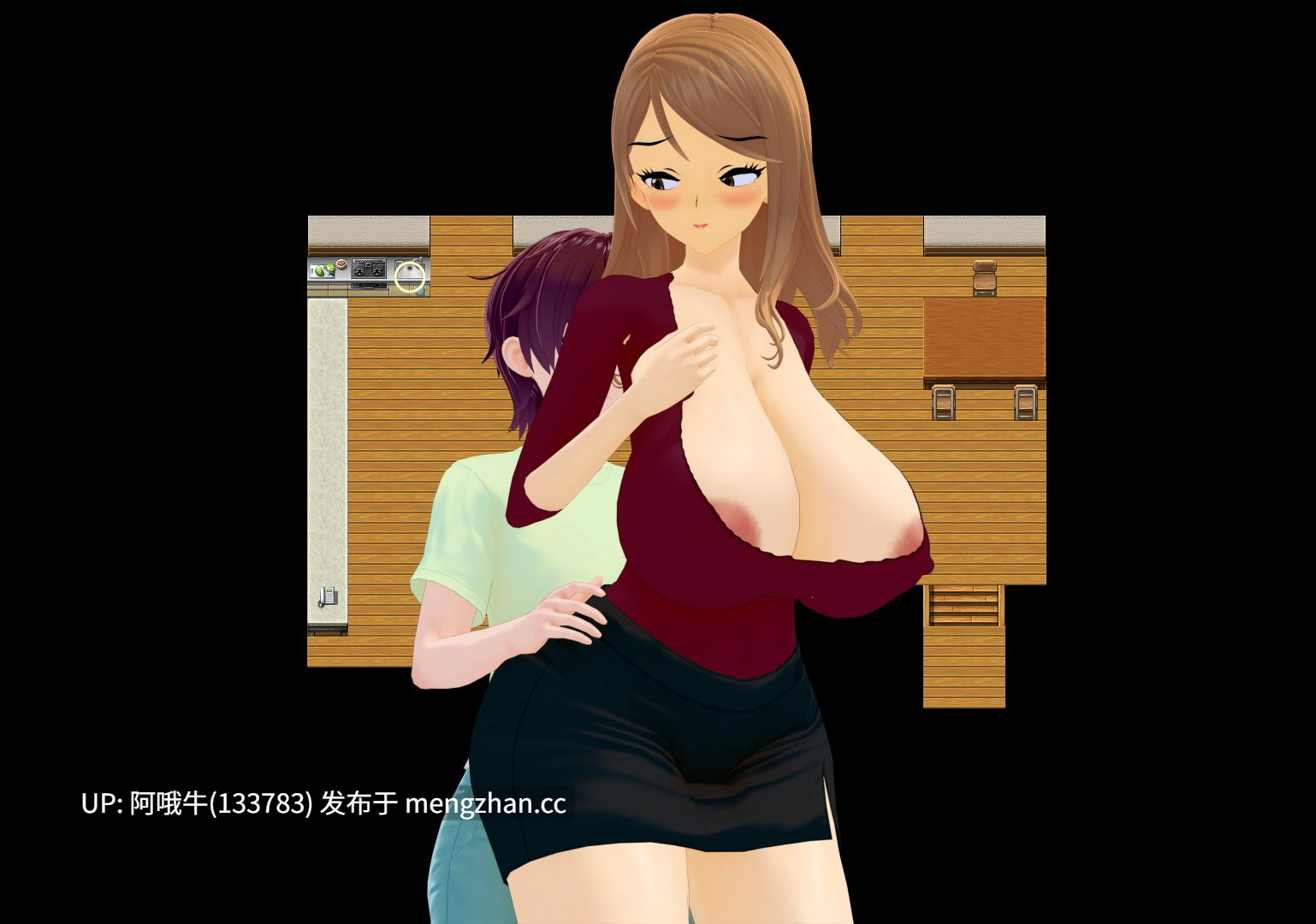 【日系/RPG/PC/机翻/萌站内植】见面并操沙盒 Meet and Fuck Sandbox [v1.0] [JustAGuy]【580M】【序号5325】-第3张图片-萌站