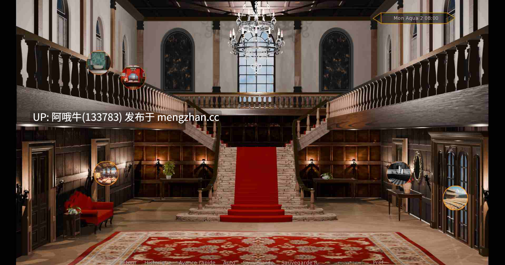 【3D/奇幻/SLG/PC/机翻】君主崛起 Rise of the Monarch [v0.65] [ZephyrA0]【876M】【序号5326】-第7张图片-萌站