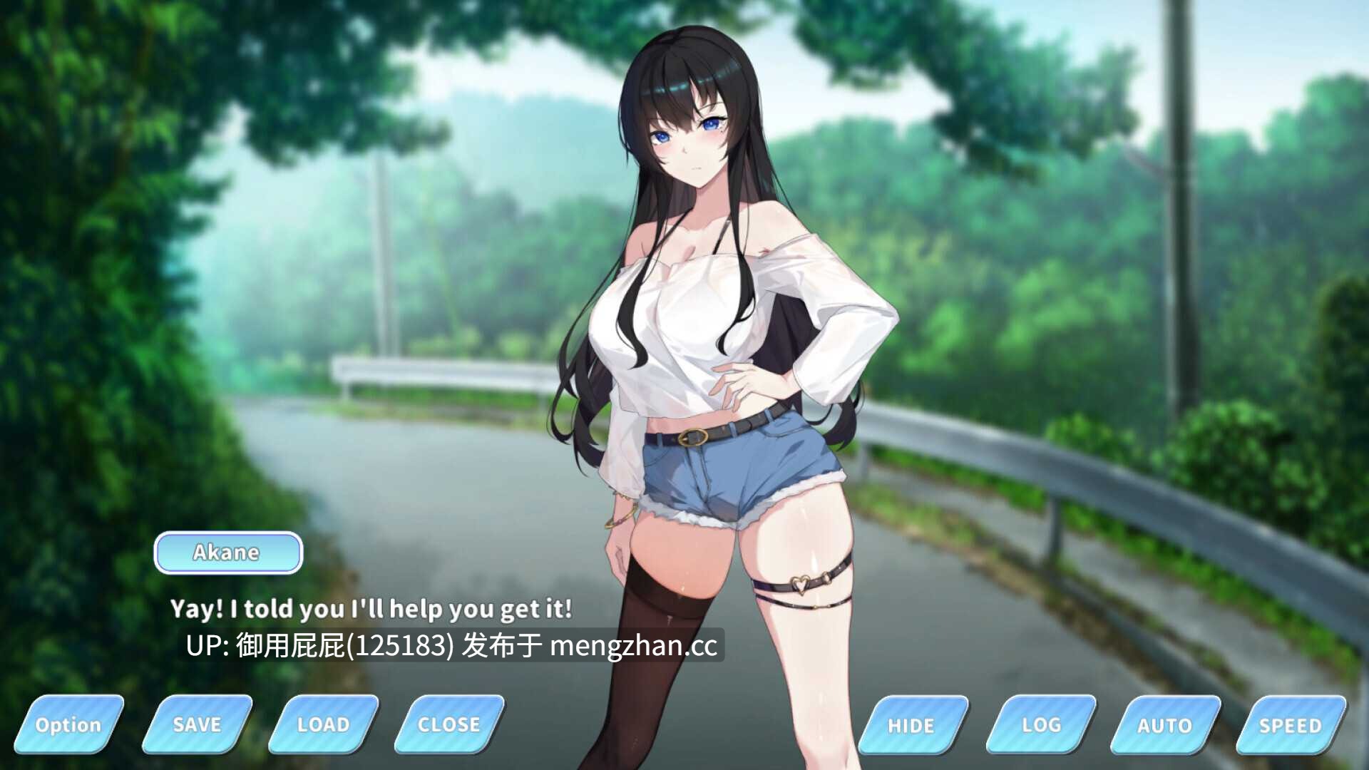 [互动SLG/动态/存档/更新] 小姐！别耽误我上分！Miss！Don't Affect my Rank v1.1.33 官中步兵版+全CG存档 [6.40G]-第5张图片-萌站