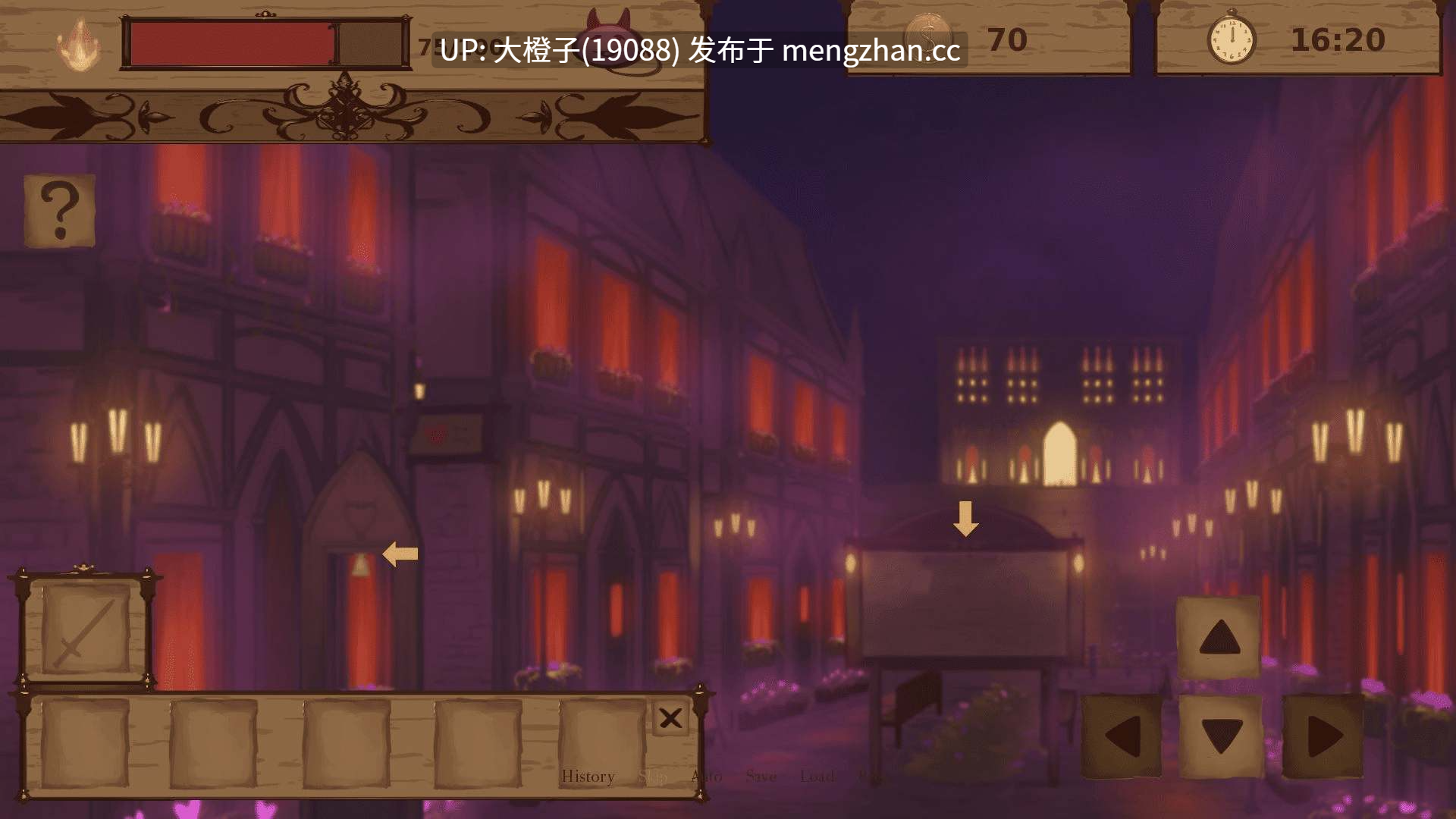 [SLG官中动态步兵PC][HMO]奇异的圣地~圣屌降临 BizzareHolyLand V55.0b+自带画廊解锁 [4.63G][萌站植入]-第31张图片-萌站