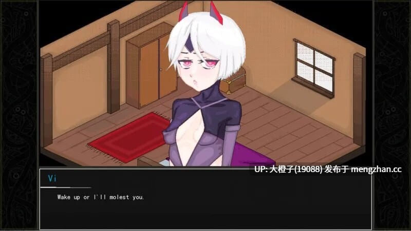 [SLG汉化动态步兵PC绿帽NTR] 英雄派对必须陨落 Hero Party Must Fall v0.5.8 Test 1画廊解锁 [萌站植入] [1.56G]-第3张图片-萌站