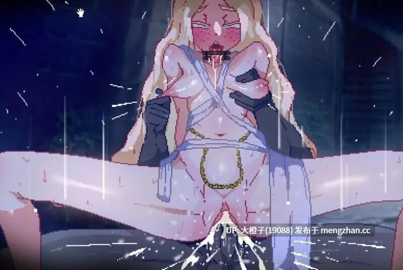 [SLG汉化动态步兵PC绿帽NTR] 英雄派对必须陨落 Hero Party Must Fall v0.5.8 Test 1画廊解锁 [萌站植入] [1.56G]-第16张图片-萌站