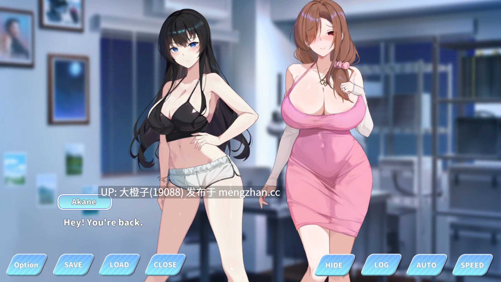 [SLG中文步兵全动态]小姐！别耽误我上分！ Verv1.1.33+全CG存档[6.33G]MDAR