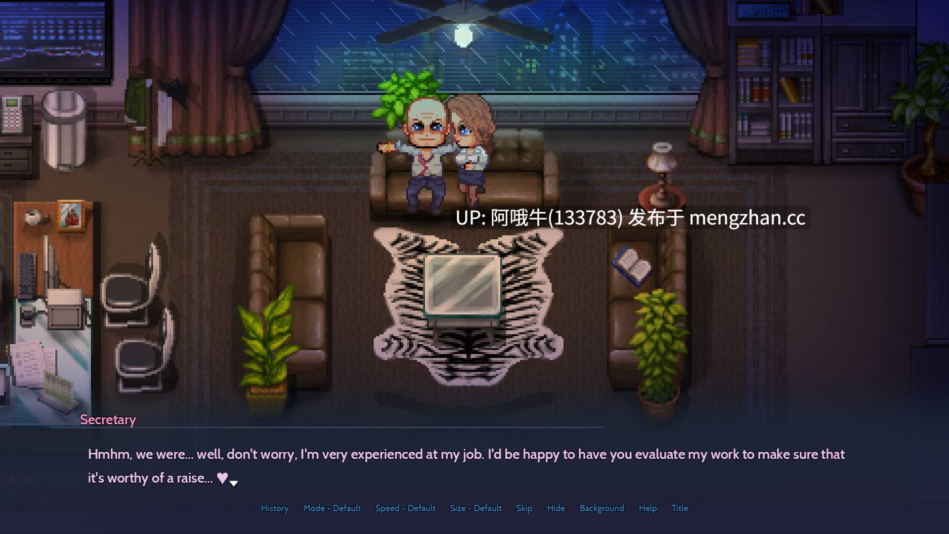 【毛茸茸/RPG/PC/机翻/萌站内植】魔力任务 Mana Quest [vb0.5.6] [Cozy Bunny]【926M】【序号5330】-第5张图片-萌站