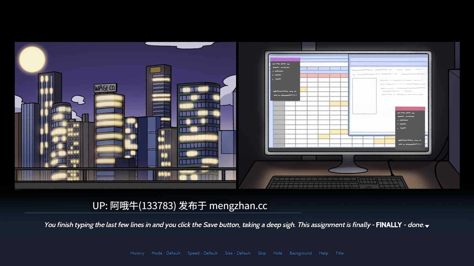 【毛茸茸/RPG/PC/机翻/萌站内植】魔力任务 Mana Quest [vb0.5.6] [Cozy Bunny]【926M】【序号5330】-第8张图片-萌站