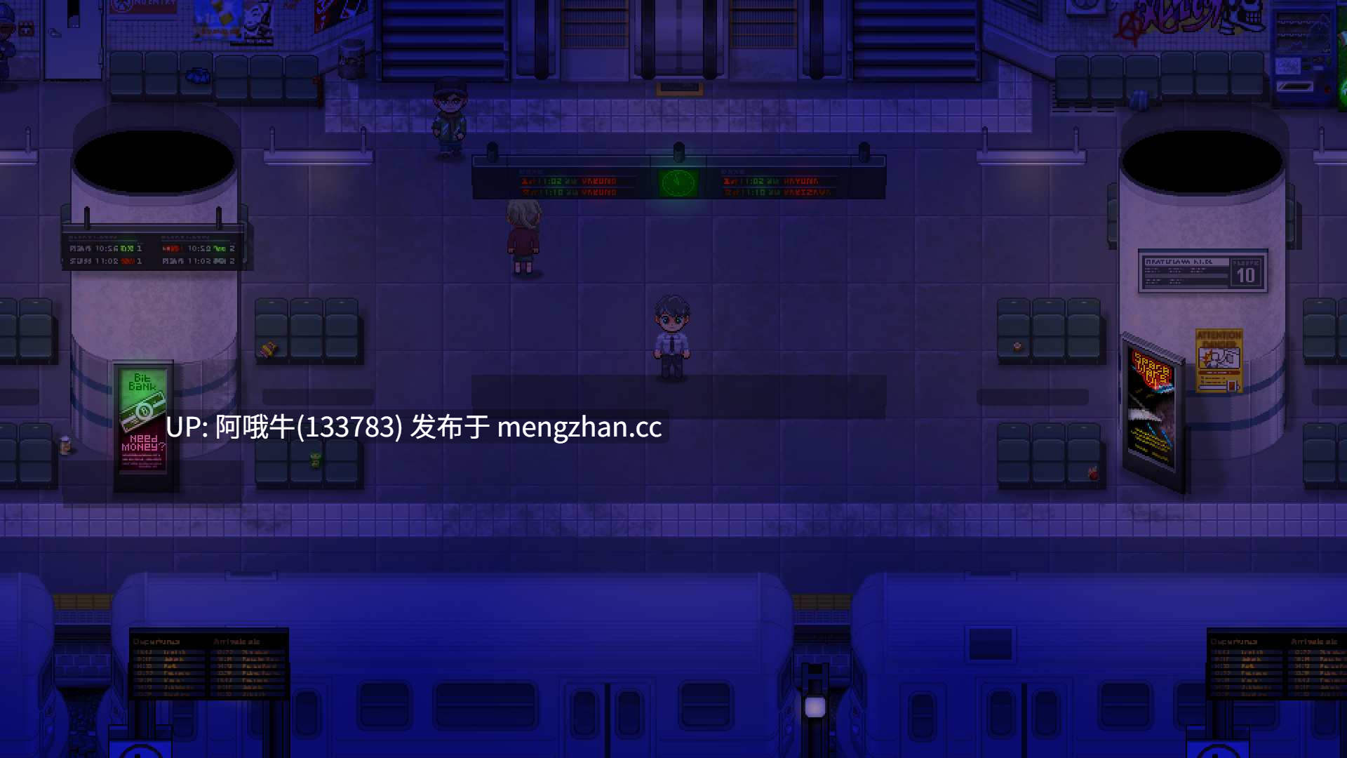 【毛茸茸/RPG/PC/机翻/萌站内植】魔力任务 Mana Quest [vb0.5.6] [Cozy Bunny]【926M】【序号5330】-第14张图片-萌站