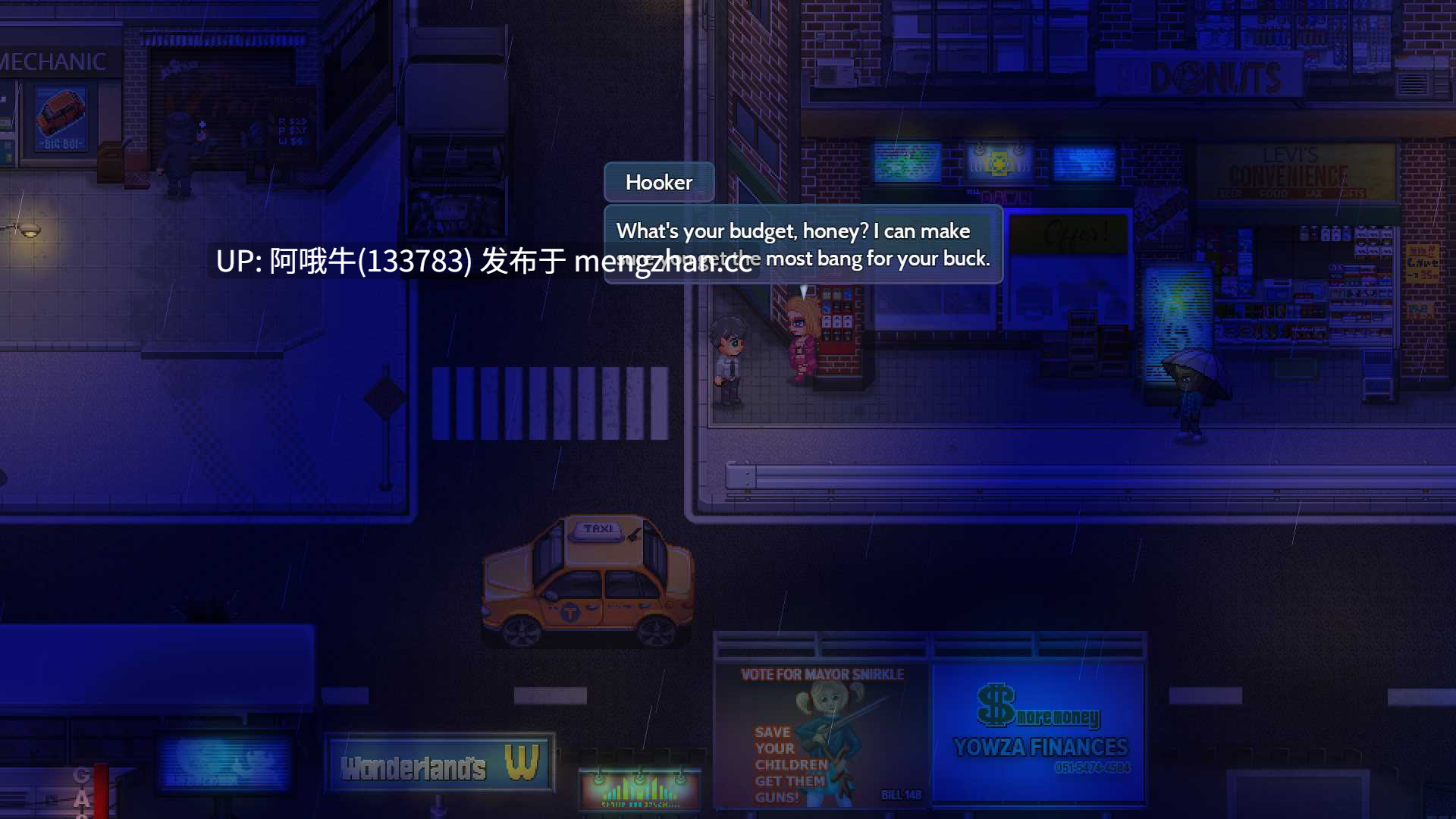 【毛茸茸/RPG/PC/机翻/萌站内植】魔力任务 Mana Quest [vb0.5.6] [Cozy Bunny]【926M】【序号5330】-第15张图片-萌站