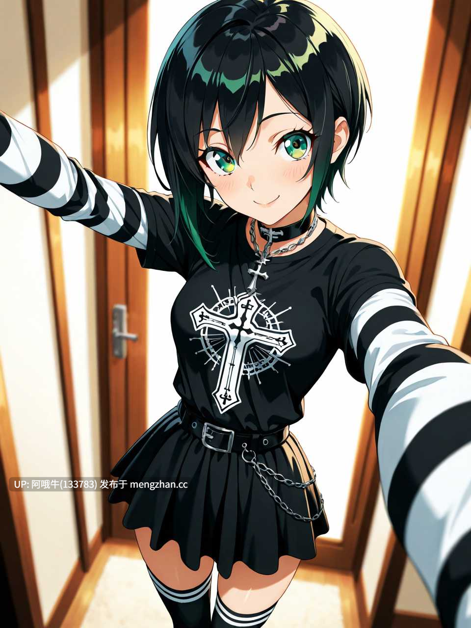 【2D/AICG/SLG/PC机翻/安卓生肉/萌站内植】你的娃娃聊天 Ur Doll Chat [Ch.2] [Soren]【252M】【序号5331】-第3张图片-萌站