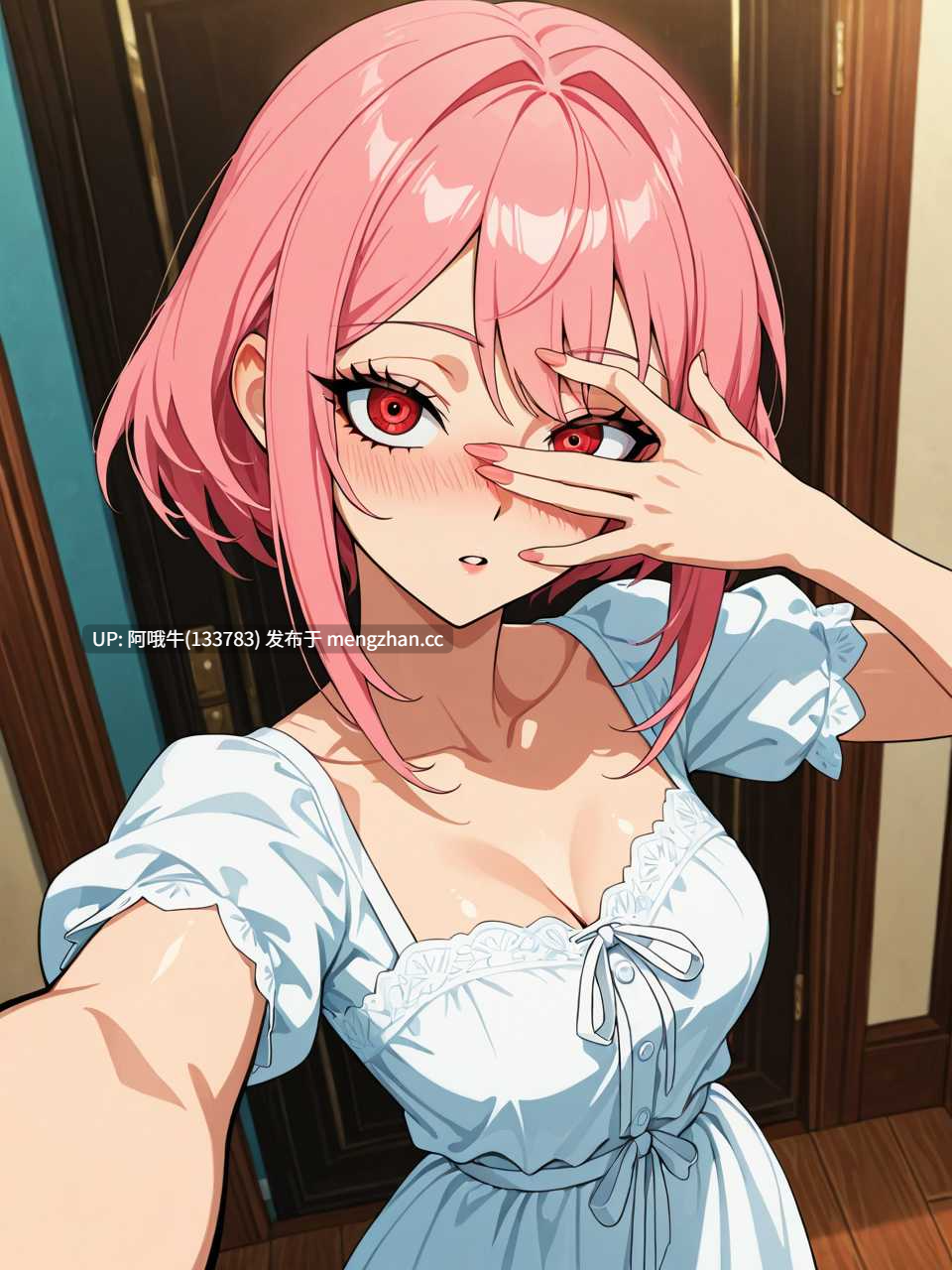 【2D/AICG/SLG/PC机翻/安卓生肉/萌站内植】你的娃娃聊天 Ur Doll Chat [Ch.2] [Soren]【252M】【序号5331】-第5张图片-萌站