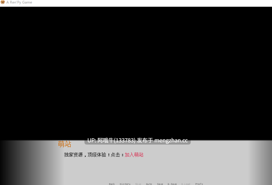 【3D/SLG/PC机翻/萌站内植】青春回声 Echoes of Youth [v0.1 BETA] [Erobyte Games][462M]【序号5332】