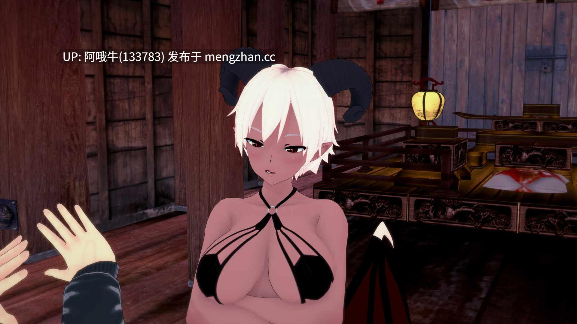 【3D/SLG/PC机翻/萌站内植】青春回声 Echoes of Youth [v0.1 BETA] [Erobyte Games][462M]【序号5332】-第3张图片-萌站