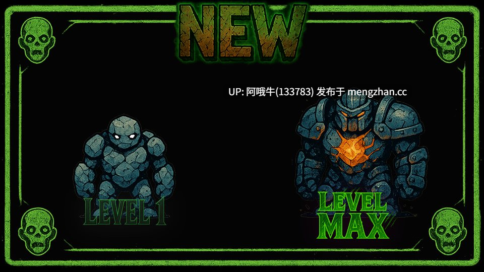 【SLG/塔防/PC机翻/安卓生肉】死行者生存 Deadwalk Survival [v1.4.2] [Serys Studio]【850M】【序号5333】-第2张图片-萌站