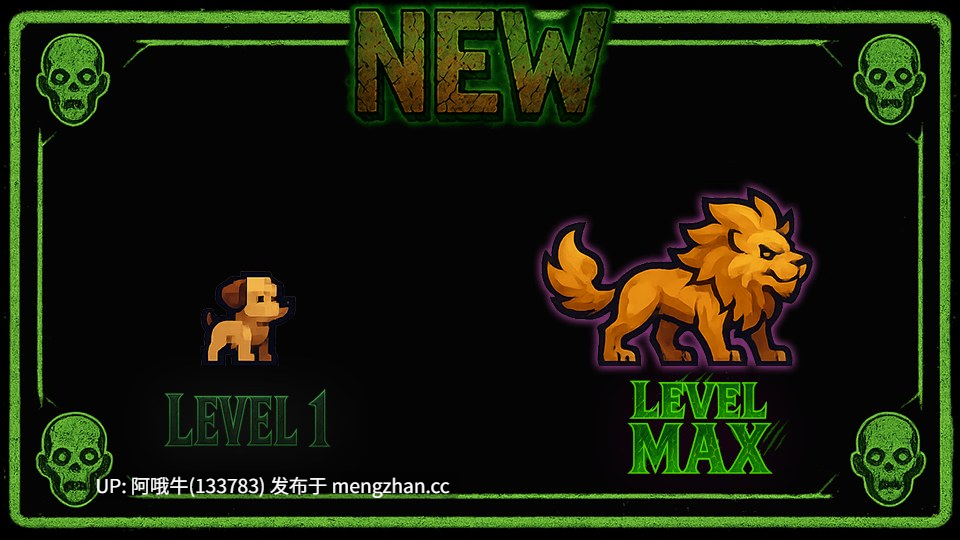 【SLG/塔防/PC机翻/安卓生肉】死行者生存 Deadwalk Survival [v1.4.2] [Serys Studio]【850M】【序号5333】-第4张图片-萌站