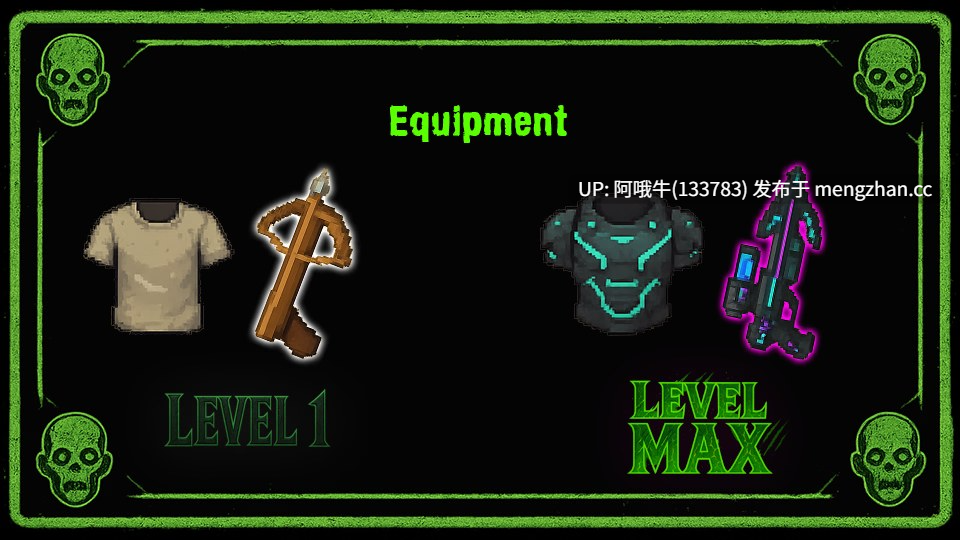 【SLG/塔防/PC机翻/安卓生肉】死行者生存 Deadwalk Survival [v1.4.2] [Serys Studio]【850M】【序号5333】-第5张图片-萌站