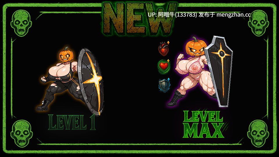 【SLG/塔防/PC机翻/安卓生肉】死行者生存 Deadwalk Survival [v1.4.2] [Serys Studio]【850M】【序号5333】-第6张图片-萌站