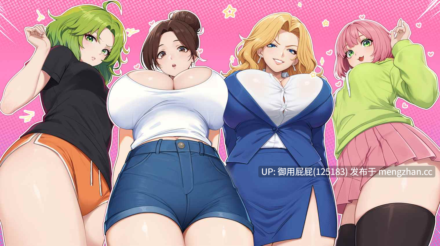 [亚洲风SLG/动态/2D神作/DLC] 深入了解：情色故事 Getting Inside: Hentai Story v25.09.30 官中步兵版+DLC+动画 [2.30G]-第5张图片-萌站