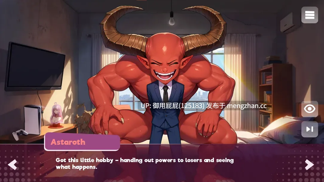 [亚洲风SLG/动态/2D神作/DLC] 深入了解：情色故事 Getting Inside: Hentai Story v25.09.30 官中步兵版+DLC+动画 [2.30G]-第10张图片-萌站