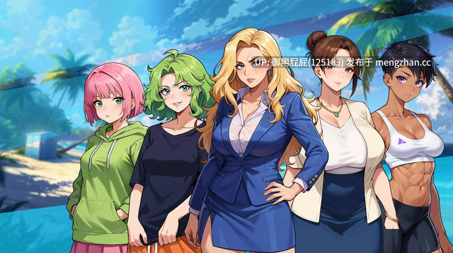 [亚洲风SLG/动态/2D神作/DLC] 深入了解：情色故事 Getting Inside: Hentai Story v25.09.30 官中步兵版+DLC+动画 [2.30G]-第17张图片-萌站
