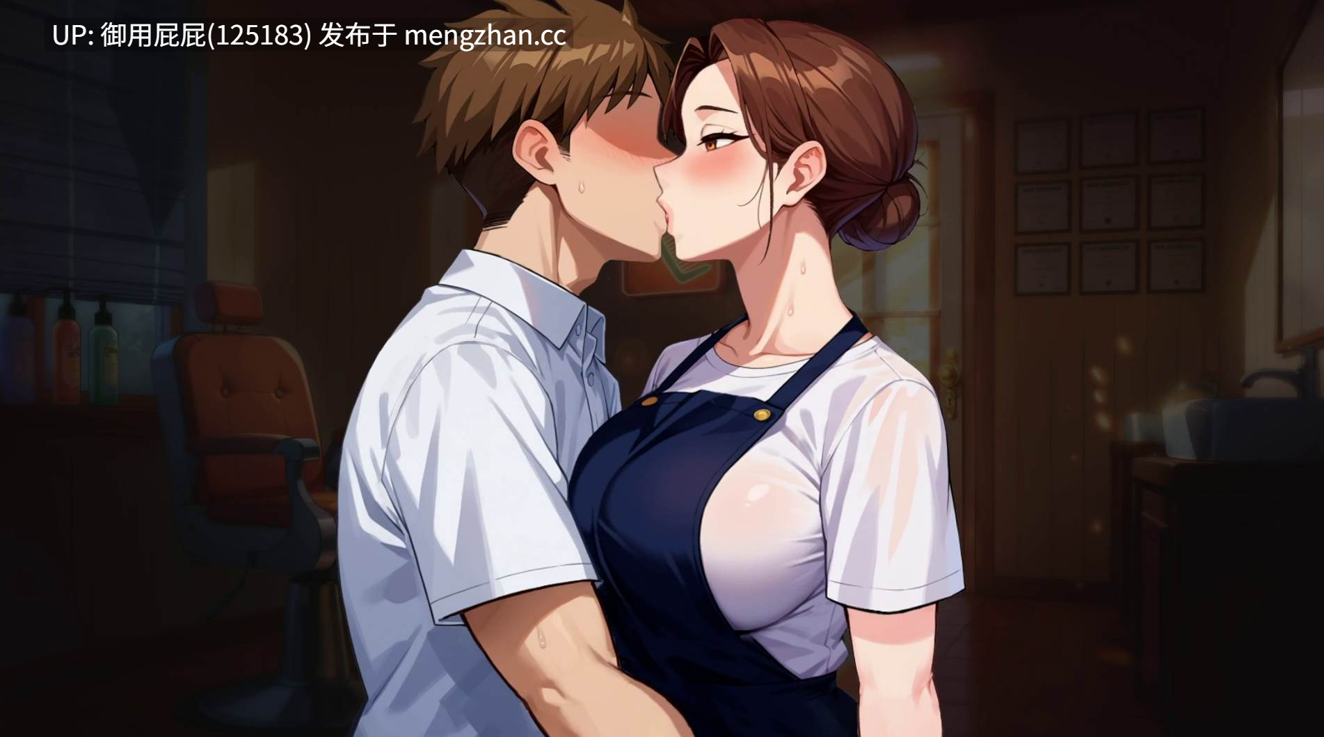 [亚洲风SLG/动态/2D神作/DLC] 深入了解：情色故事 Getting Inside: Hentai Story v25.09.30 官中步兵版+DLC+动画 [2.30G]-第19张图片-萌站