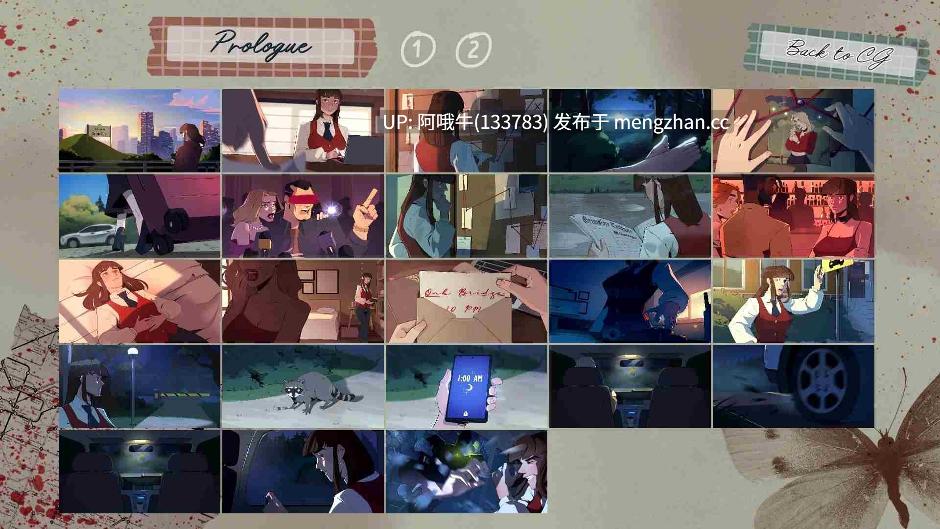 【2D/动态/互动/SLG/PC/生肉】维斯珀 - 欲望与饥饿 Vesper - Lust & Hunger [v0.3.5] [Starhound Studios]【966M】【序号5335】