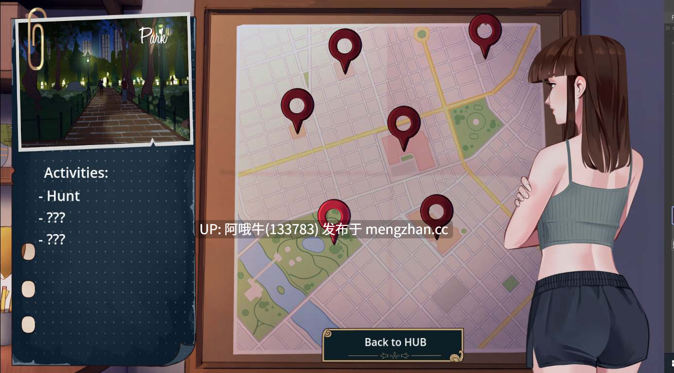 【2D/动态/互动/SLG/PC/生肉】维斯珀 - 欲望与饥饿 Vesper - Lust & Hunger [v0.3.5] [Starhound Studios]【966M】【序号5335】-第11张图片-萌站