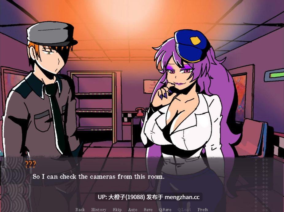 [SLG官中PC+安卓步兵福瑞]五夜欲望 Five Night at Lust v0.3.5[478M][萌站植入]-第5张图片-萌站