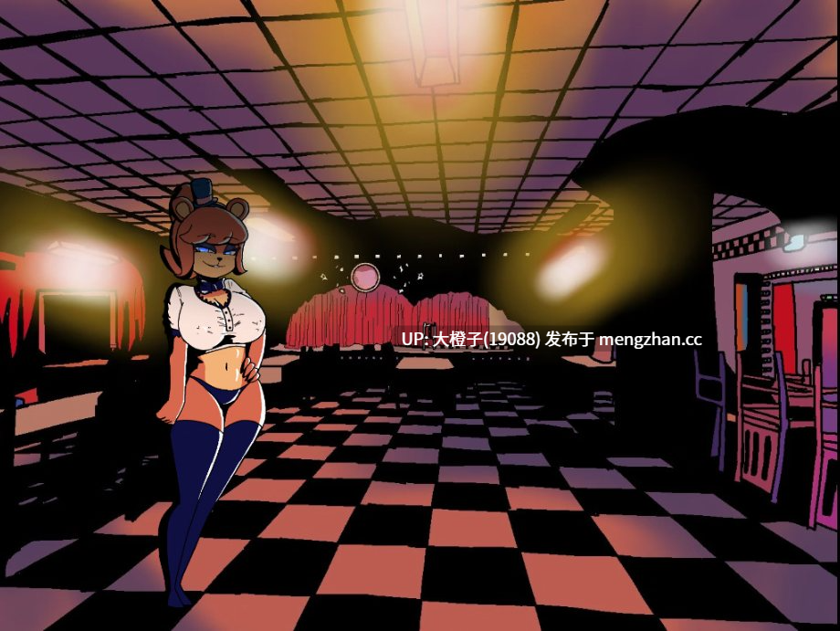 [SLG官中PC+安卓步兵福瑞]五夜欲望 Five Night at Lust v0.3.5[478M][萌站植入]-第7张图片-萌站