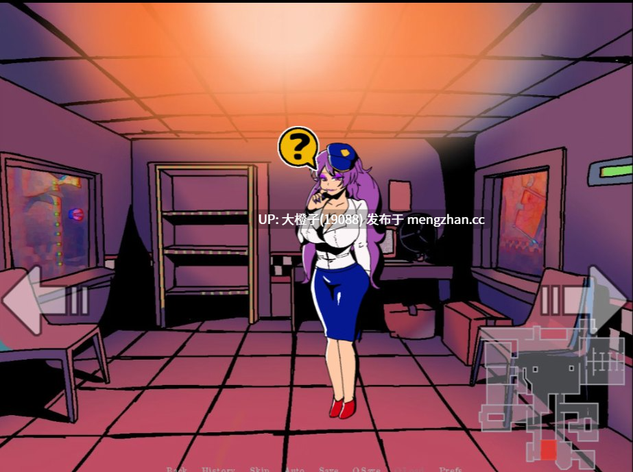 [SLG官中PC+安卓步兵福瑞]五夜欲望 Five Night at Lust v0.3.5[478M][萌站植入]-第8张图片-萌站