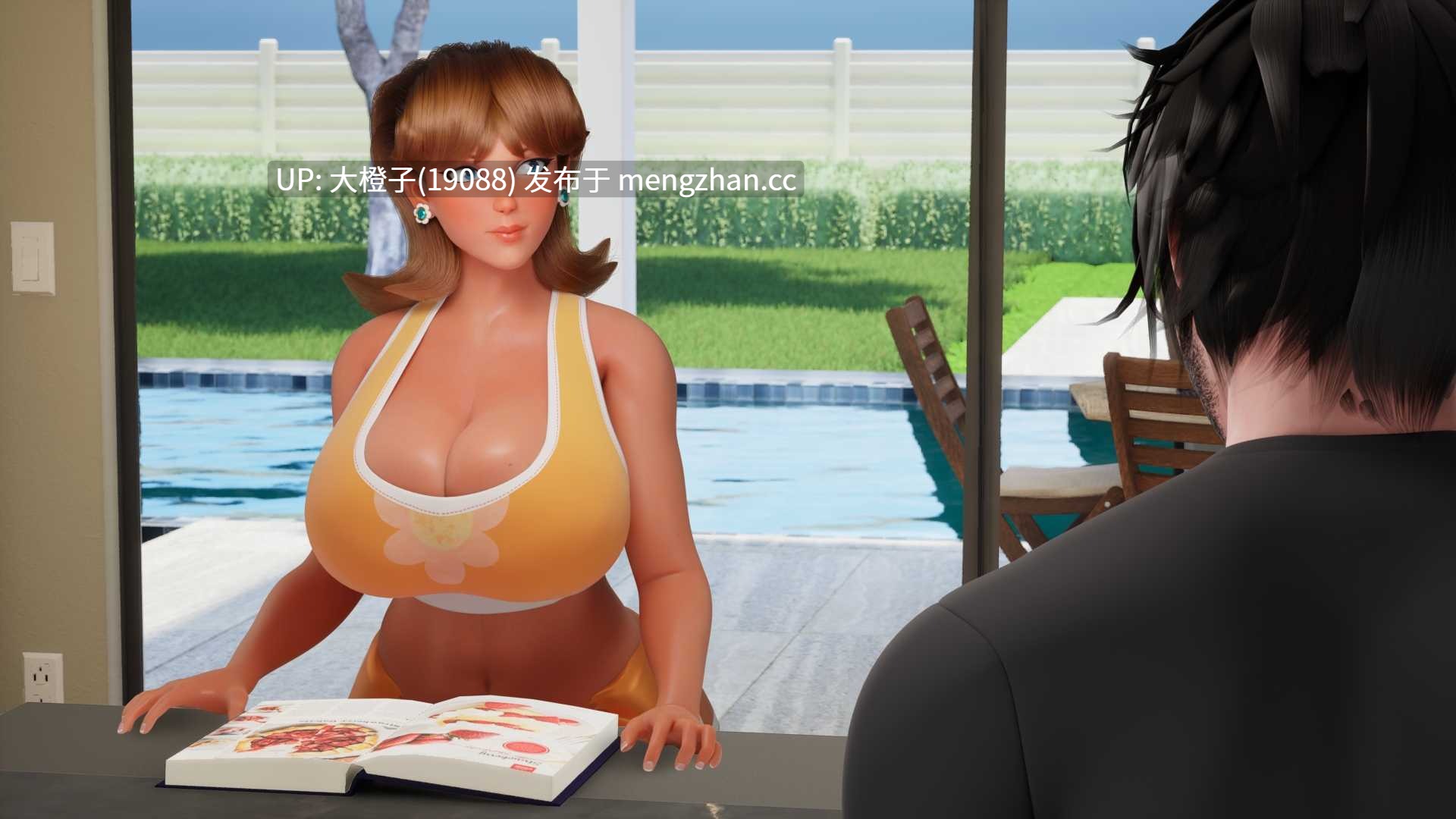 [SLG生肉步兵动态PC+安卓]豪宅日 Mansion Days 0.0.5 [3.69G]