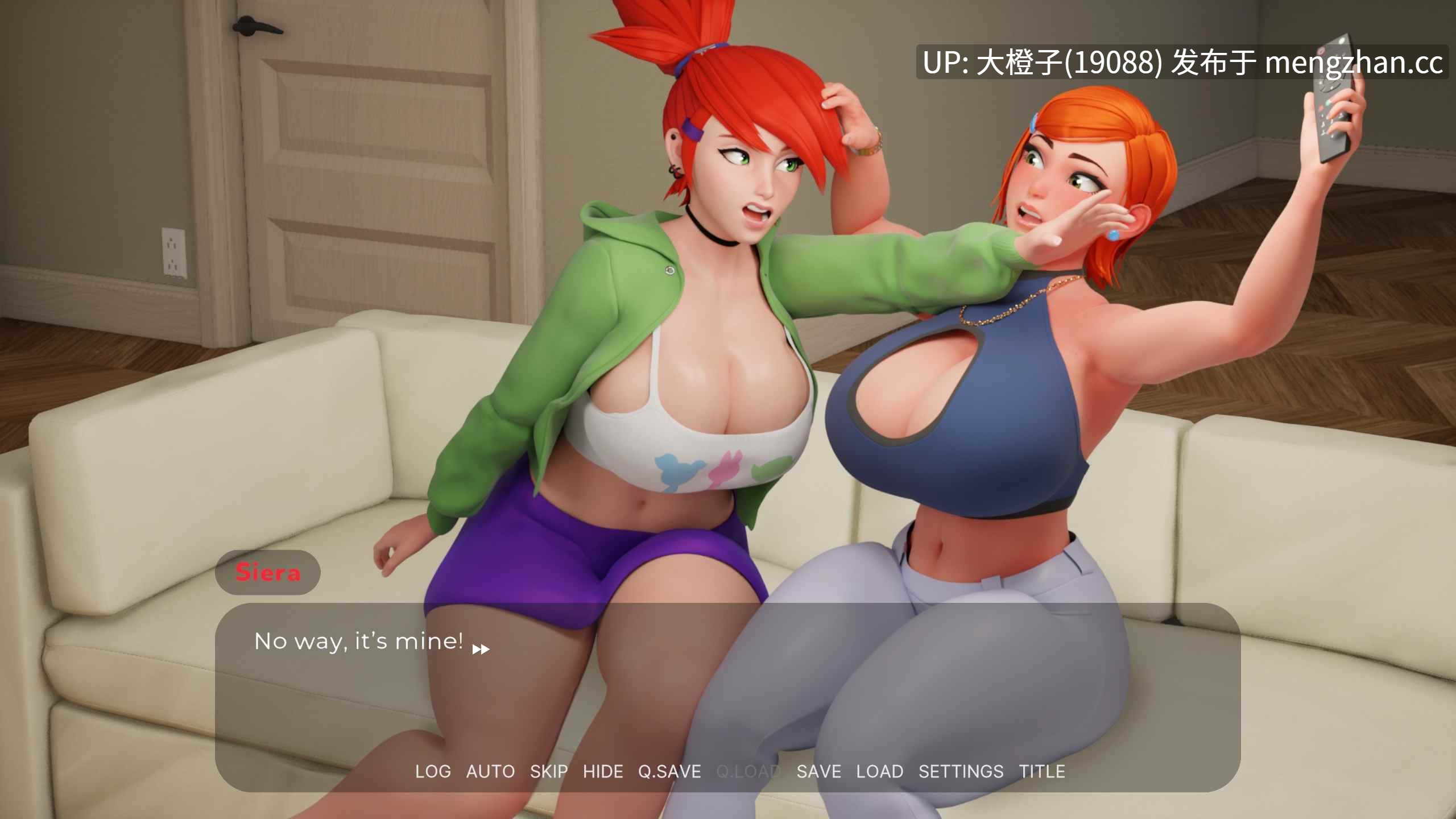 [SLG生肉步兵动态PC+安卓]豪宅日 Mansion Days 0.0.5 [3.69G]-第6张图片-萌站