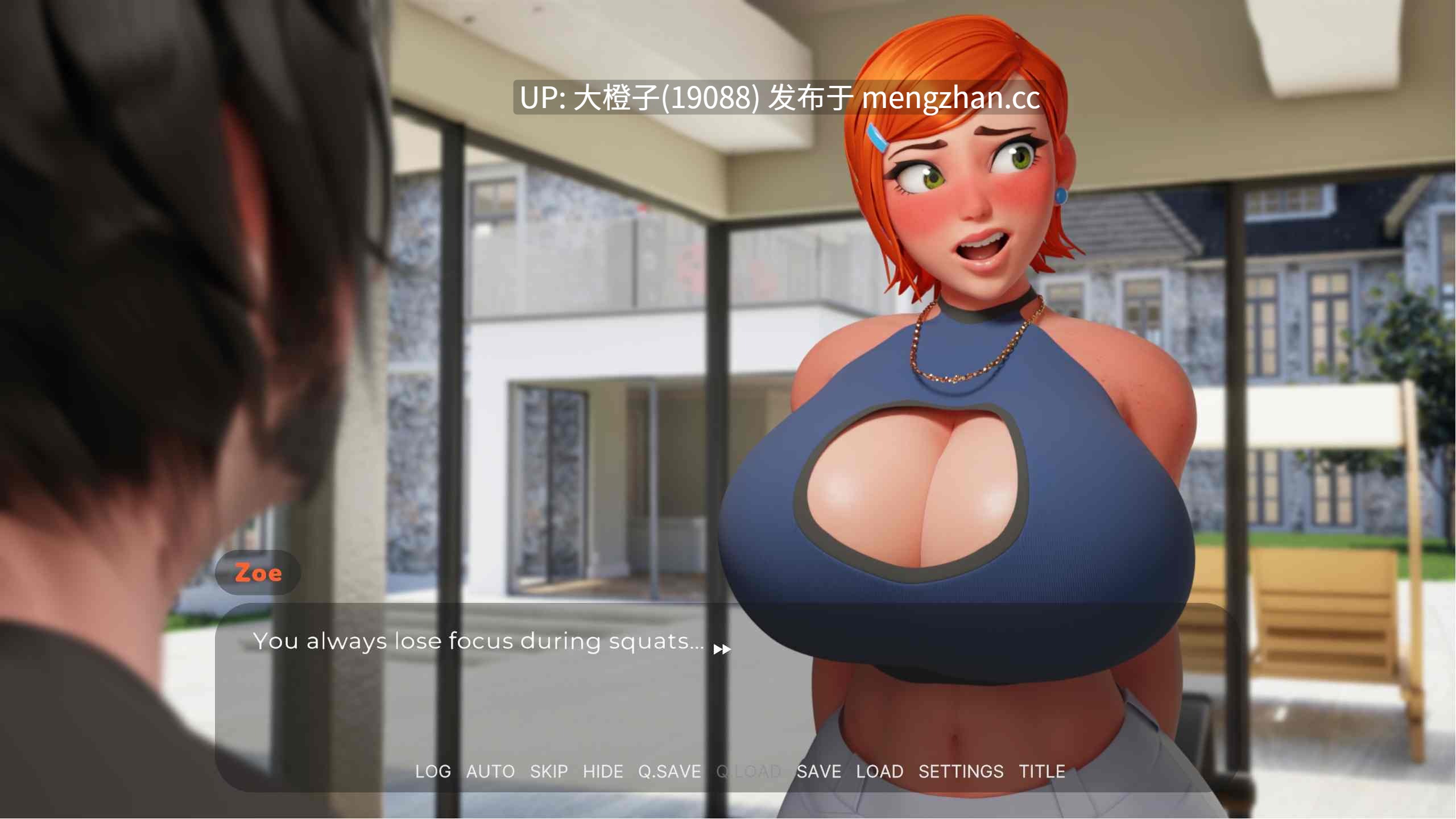 [SLG生肉步兵动态PC+安卓]豪宅日 Mansion Days 0.0.5 [3.69G]-第8张图片-萌站