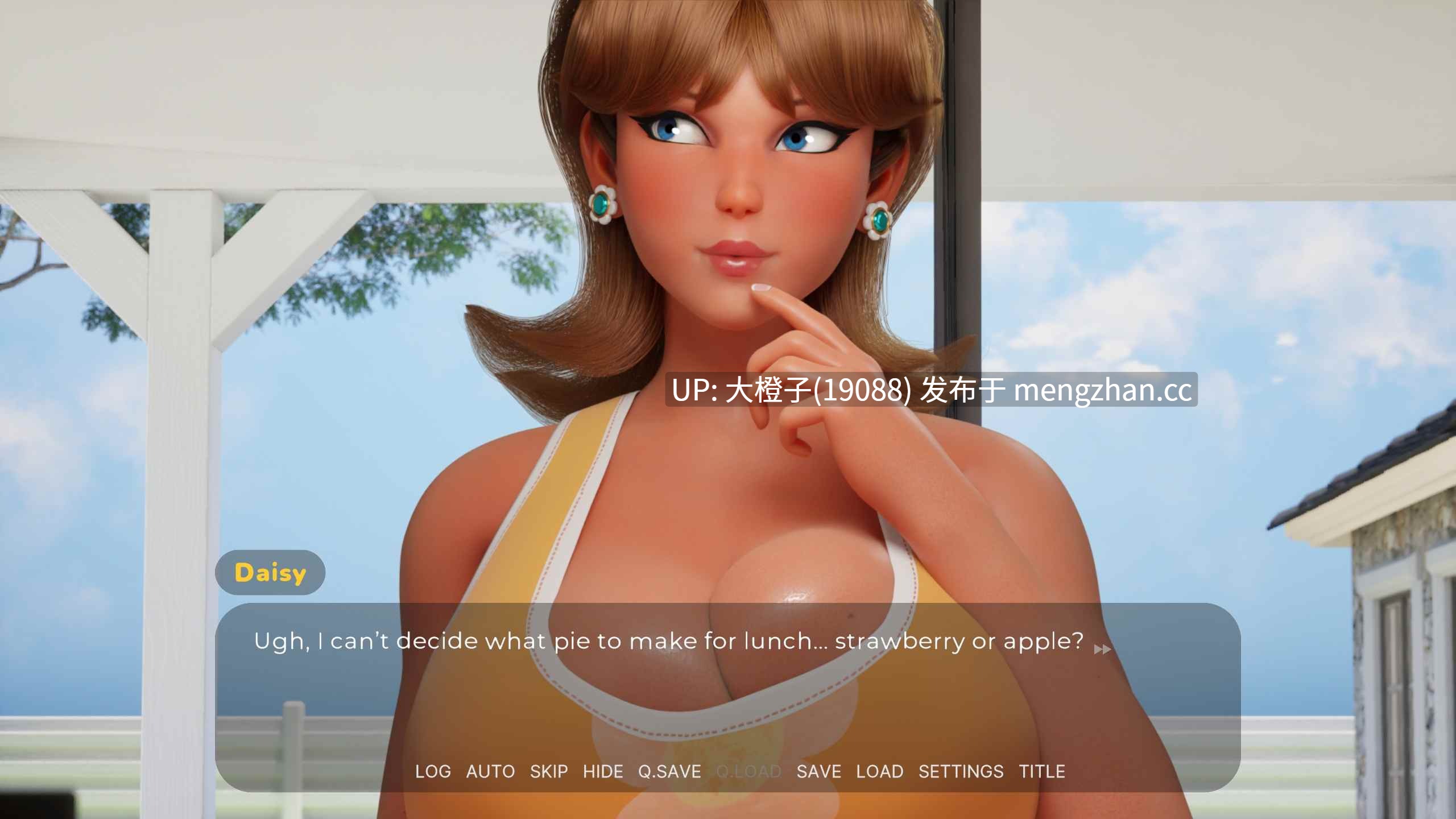 [SLG生肉步兵动态PC+安卓]豪宅日 Mansion Days 0.0.5 [3.69G]-第11张图片-萌站