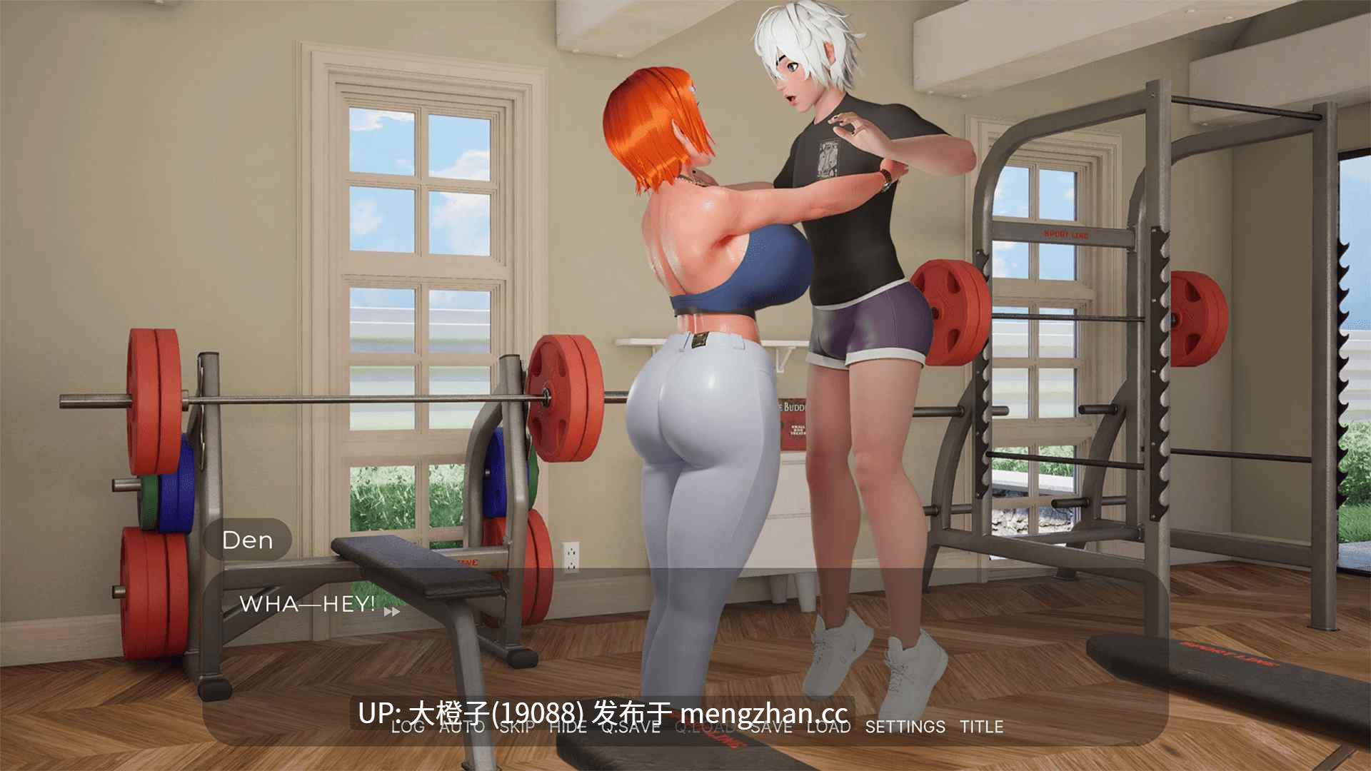 [SLG生肉步兵动态PC+安卓]豪宅日 Mansion Days 0.0.5 [3.69G]-第20张图片-萌站