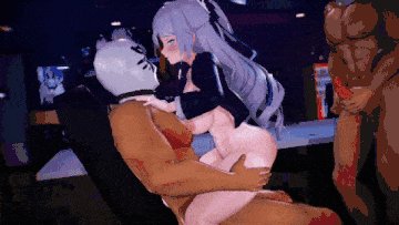 [3D动画/无修][Kotarou3990] Bronya - Booty Segs